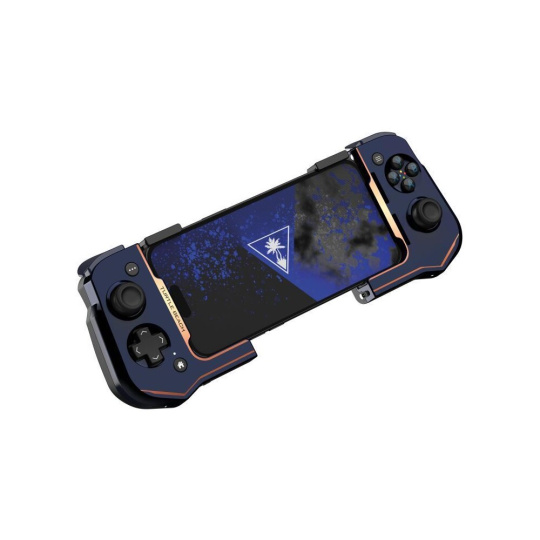 Turtle Beach mobilní herní ovladač Atom pro IOS kobaltově modrý