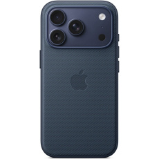 Apple kryt z tkaniny TechWoven s MagSafe na iPhone 17 Pro modrý