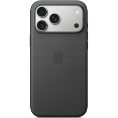 Apple kryt z tkaniny TechWoven s MagSafe na iPhone 17 Pro Max černý