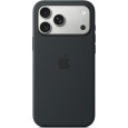 Apple silikonový kyt s Magsafe na iPhone 17 Pro Max černá
