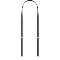 Apple Crossbody popruh černý