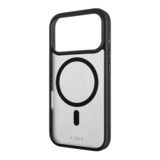 FIXED MagMisty kryt s MagSafe Apple iPhone 17 Pro černý