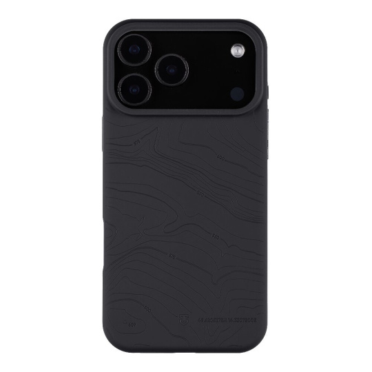 Tactical MagForce Beaver kryt s MagSafe iPhone 17 Pro Max Asphalt