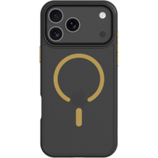 Tactical MagForce Hyperstealth 2.0 kryt iPhone 17 Pro Max Black/Yellow