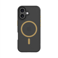 Tactical MagForce Hyperstealth 2.0 kryt iPhone 17 Black/Yellow
