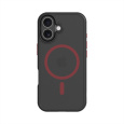 Tactical MagForce Hyperstealth 2.0 kryt iPhone 17 Black/Red