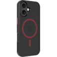 Tactical MagForce Hyperstealth 2.0 kryt iPhone 17 Black/Red