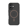 Tactical MagForce Hyperstealth 2.0 kryt iPhone 17 Black/Moucha Moose