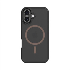 Tactical MagForce Hyperstealth 2.0 kryt iPhone 17 Black/Moucha Moose