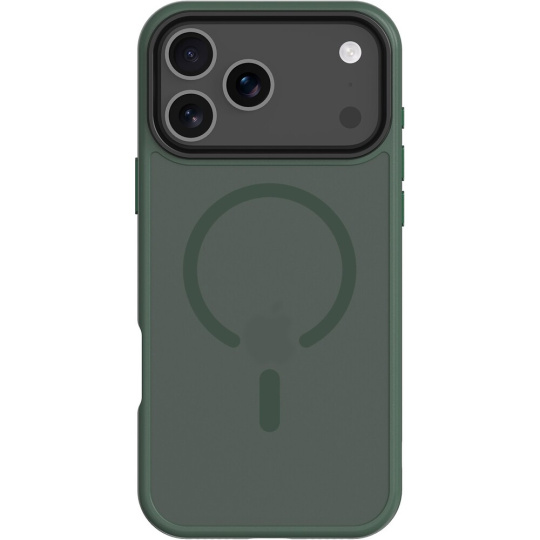 Tactical MagForce Hyperstealth kryt iPhone 17 Pro Max Forest Green