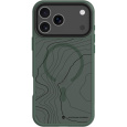 Tactical MagForce Hyperstealth Sika kryt iPhone 17 Pro Max Forest Green