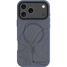 Tactical MagForce Hyperstealth Sika kryt iPhone 17 Pro Max Deep Blue