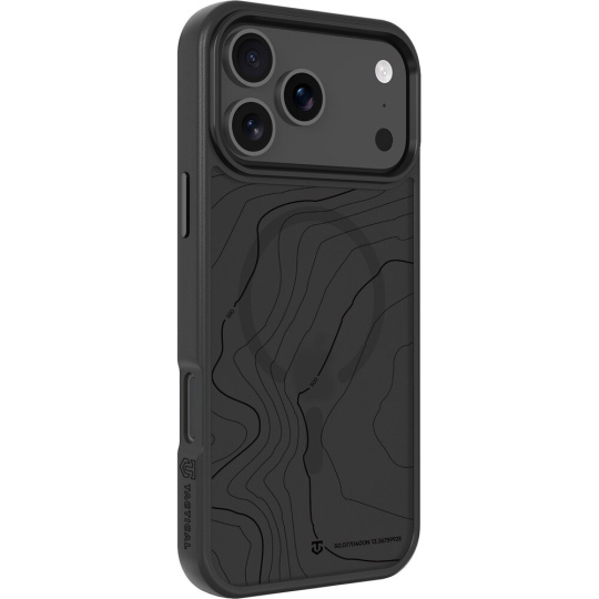 Tactical MagForce Hyperstealth Sika kryt iPhone 17 Pro Max Asphalt