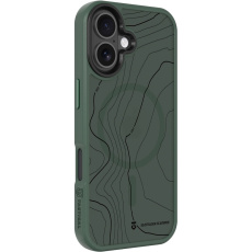 Tactical MagForce Hyperstealth Sika kryt iPhone 17 Forest Green
