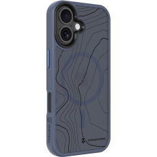 Tactical MagForce Hyperstealth Sika kryt iPhone 17 Deep Blue