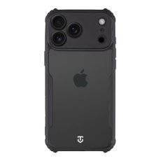 Tactical Quantum Stealth kryt Apple iPhone 17 Pro Max čirý/černý
