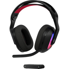 Logitech G A20 X sluchátka černá 