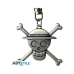 3D Klíčenka Abysse Corp One Piece - Skull Luffy
