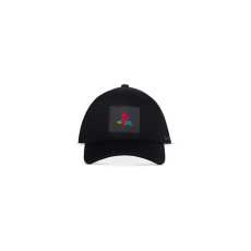 Kšiltovka Difuzed PlayStation - Square Logo