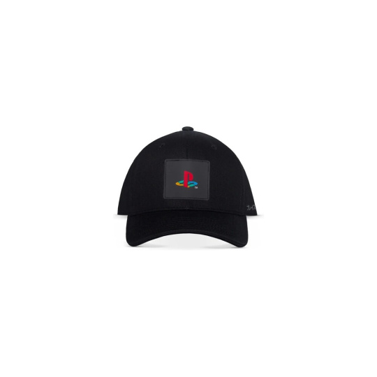 Kšiltovka Difuzed PlayStation - Square Logo