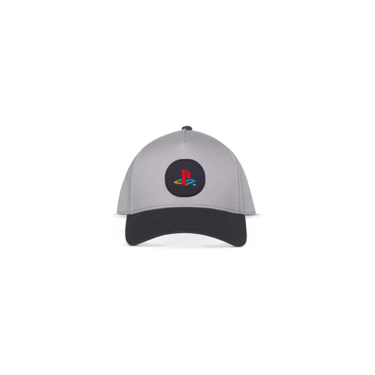 Kšiltovka Difuzed PlayStation - Round Logo