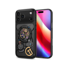 Spigen c11 Ultra Hybrid MagSafe kryt iPhone 17 Pro chronos