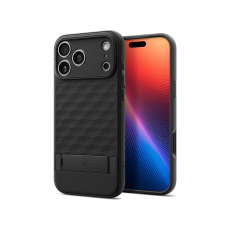 Spigen Parallax S MagSafe kryt iPhone 17 Pro matte black
