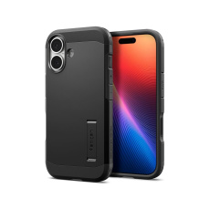 Spigen Tough Armor T MagSafe kryt iPhone 17 black