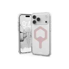 UAG Plyo Magsafe kryt iPhone 17 Pro Max čirý/růžovězlatý