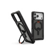 UAG Plasma XTE Magsafe kryt iPhone 17 Pro Max černý/oranžový