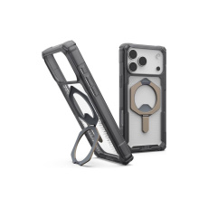 UAG Plasma XTE Magsafe kryt iPhone 17 Pro Max kouřový/titanový
