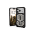 UAG Monarch Pro MagSafe Titanium kryt iPhone 17 Pro stříbrný