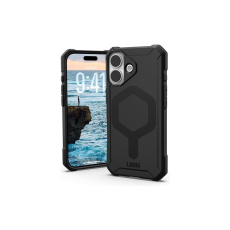 UAG Essential Armor Magsafe kryt iPhone 17 černý