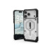 UAG Pathfinder Clear Magsafe kryt iPhone 17 Pro Max čirý/stříbrný
