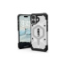 UAG Pathfinder Clear Magsafe kryt iPhone 17 čirý/stříbrný