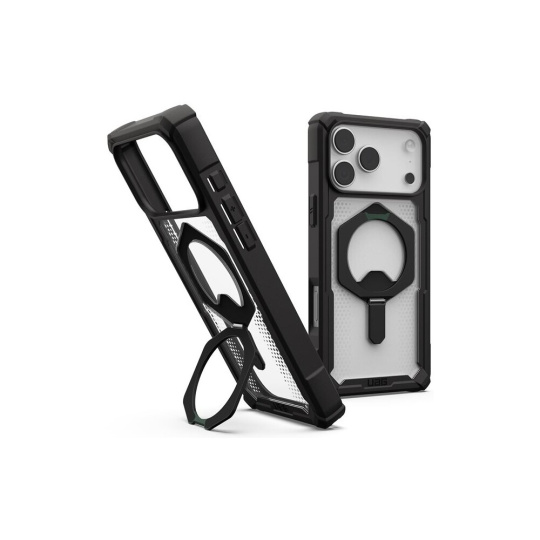 UAG Plasma XTE Magsafe kryt iPhone 17 Pro Max černý/čirý