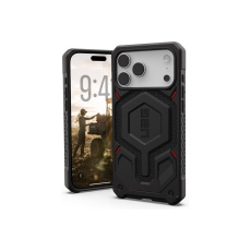 UAG Monarch Pro MagSafe Kevlar kryt iPhone 17 Pro Max černý