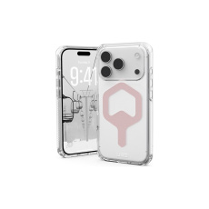 UAG Plyo Magsafe kryt iPhone 17 Pro čirý/růžovězlatý
