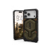 UAG Monarch Pro MagSafe Kevlar kryt iPhone 17 Pro Max zelený