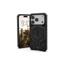 UAG Monarch Pro MagSafe Carbon Fiber kryt iPhone 17 Pro černý