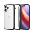 Spigen Ultra Hybrid kryt iPhone 17 matte black