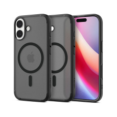 Spigen Ultra Hybrid MagSafe kryt iPhone 17 frost black