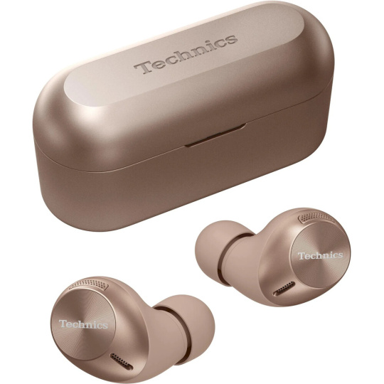 Technics EAH-AZ40M2EN bezdrátová sluchátka růžová