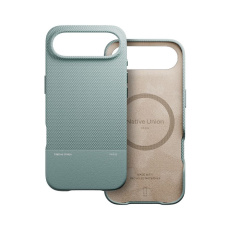 Native Union (RE)Classic MagSafe kryt z recyklovaného materiálu iPhone Air slate green