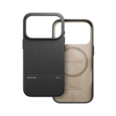 Native Union (RE)Classic MagSafe kryt z recyklovaného materiálu iPhone 17 Pro black