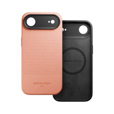 Native Union Active Case MagSafe kryt z recyklovaného materiálu iPhone Air apricot