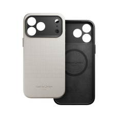 Native Union Active Case MagSafe kryt z recyklovaného materiálu iPhone 17 Pro Max sandstone