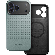 Native Union Active Case MagSafe kryt z recyklovaného materiálu iPhone 17 Pro Max slate green Native Union Active Case MagSafe kryt z recyklovaného materiálu iPhone 17 Pro Max slate green