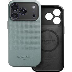 Native Union Active Case MagSafe kryt z recyklovaného materiálu iPhone 17 Pro slate green Native Union Active Case MagSafe kryt z recyklovaného materiálu iPhone 17 Pro slate green