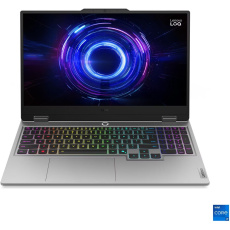 Lenovo LOQ 15IRX10 (83JE00W4CK) šedý